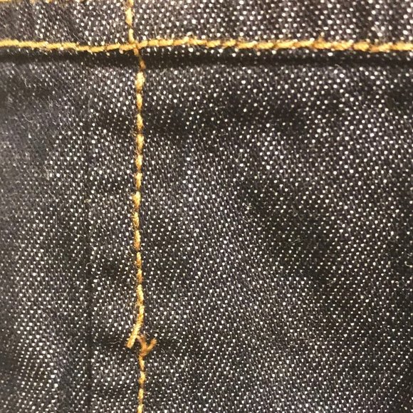 JACOB ANNEXE Button Up Sleeveless Denim Dress - Picture 7 of 7